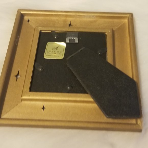 Amerigo Gold Picture Frame Made USA Vtg '92 - Picture 4 of 5